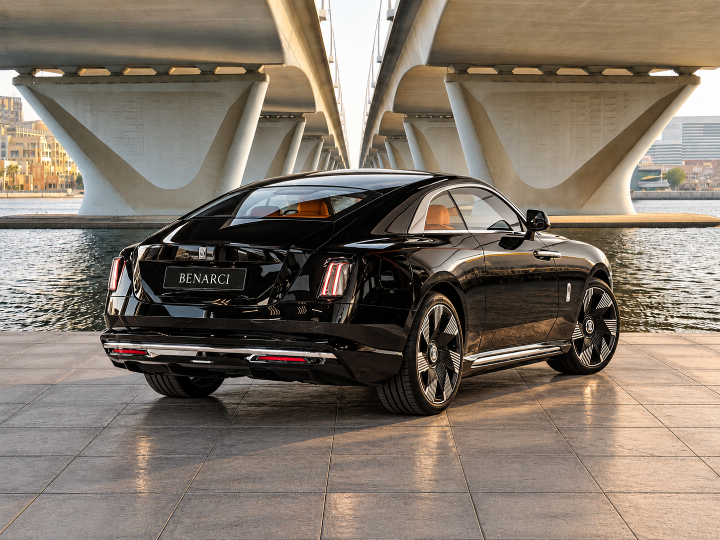 Rolls Royce Spectre — miniature 4